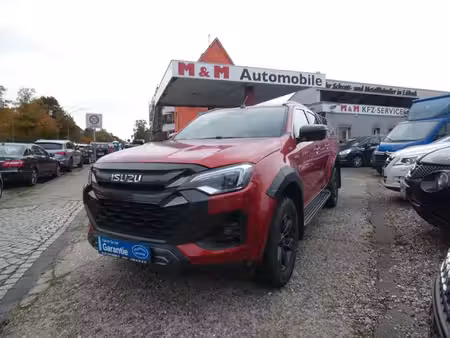 Isuzu D-max 1.9 163 4x4