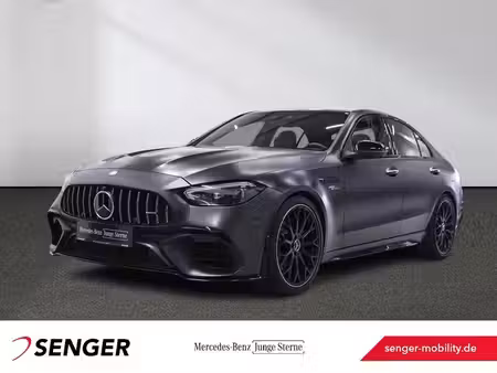 Mercedes-Benz Classe C C 63 S AMG 2.0 680 4Matic
