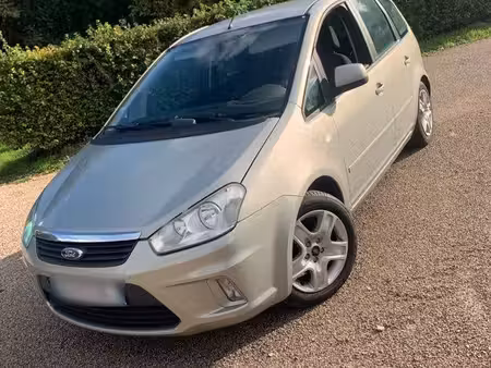 Ford C-max 1.6 TDCi 90 SE