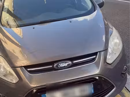 Ford C-max 2.0 TDCi 140 SE