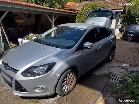 Ford Focus 1.6 TDCi 105