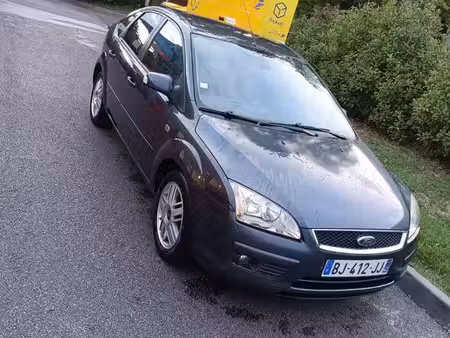 Ford Focus 1.6 TDCi 109
