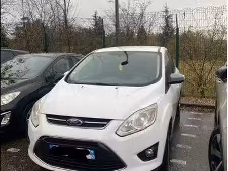 Ford Grand C-max 1.0 SCTi 100 SE