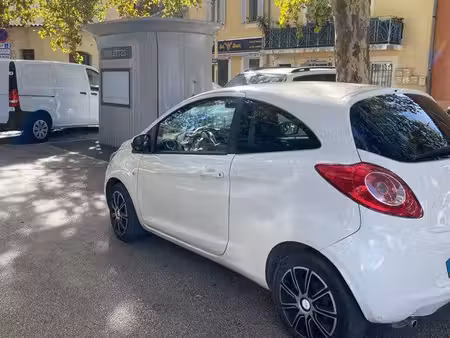 Ford KA 1.2 69