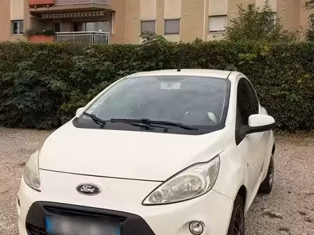 Ford KA 1.2 69