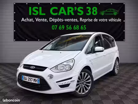 Ford S-Max 2.0 TDCi 140 Titanium
