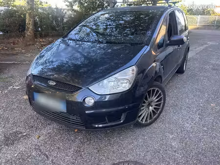 Ford S-Max 2.0 TDCi 140 S
