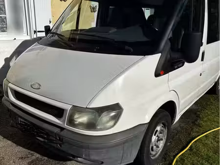 Ford Transit 2.4 90