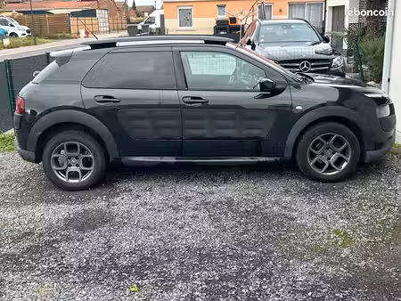 Citroën C4 HDi 100