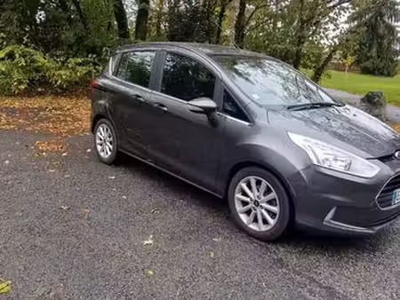 Ford B-max 1.0 SCTi 125 Titanium