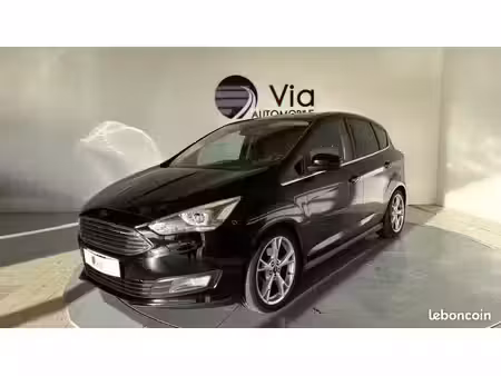 Ford C-max 2.0 TDCi 150 Titanium X