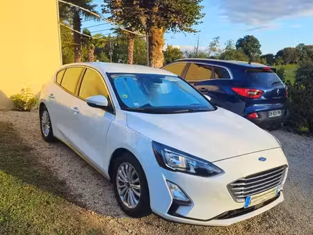 Ford Focus 1.5 TDCi 120