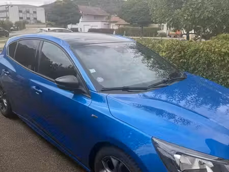 Ford Focus 1.0 125 ST Line