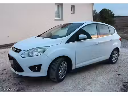 Ford Grand C-max 1.6 TDCi 115 SE