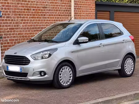 Ford KA+ 1.2 85