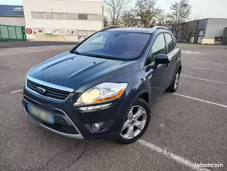 Ford Kuga 2.0 TDCi 140 Titanium 4x4