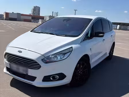 Ford S-Max 2.0 TDCi 150 Titanium