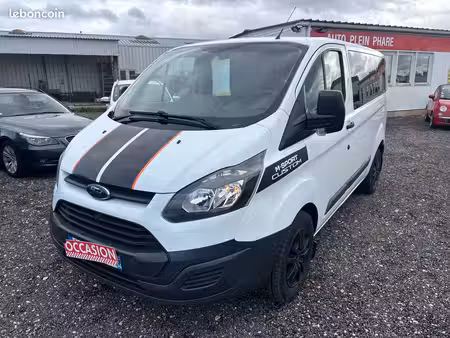 Ford Transit 2.2 TDCi 100