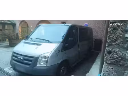 Ford Transit 2.2 TDCi 115