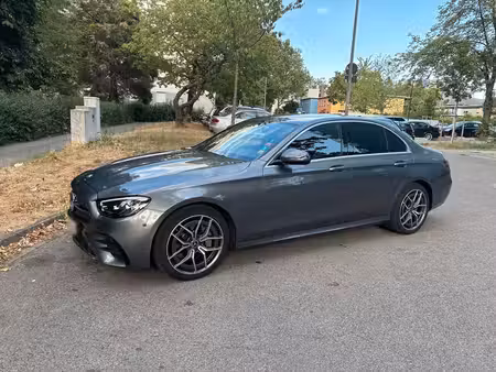 Mercedes-Benz Classe E E 300 4Matic