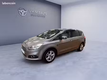 Ford S-Max 2.0 TDCi 150 Titanium S