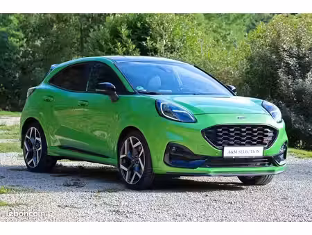 Ford Puma ST 1.5 200