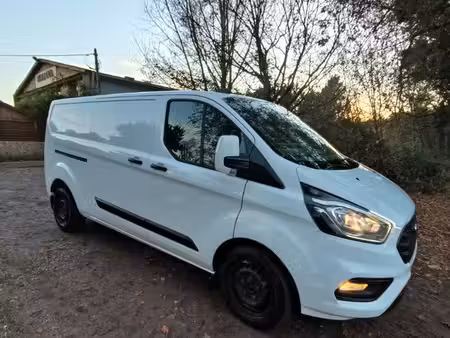 Ford Transit 2.0