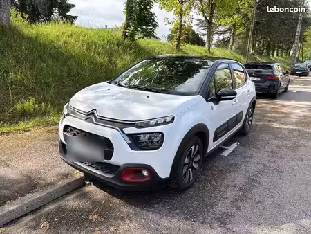 Citroën C3 1.5 HDi 100