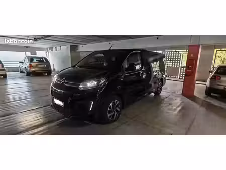 Citroën Jumpy 2.0 HDi 180