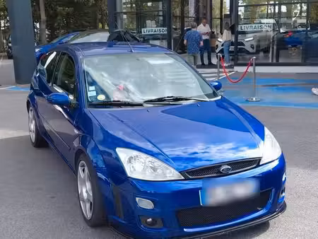 Ford Focus RS 2.0 215