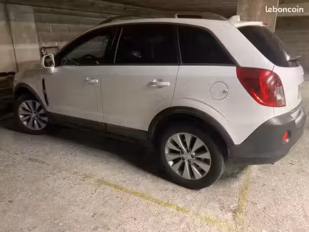 Opel Antara 2.2 CDTI 163