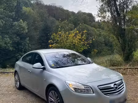 Opel Insignia 2.0 CDTI 110