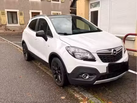 Opel Mokka 1.6 CDTI 136