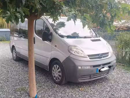 Opel Vivaro 