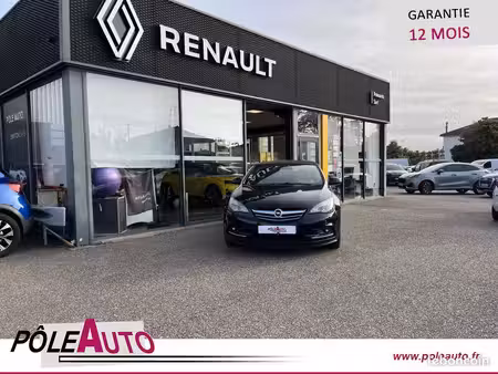 Opel Cascada 2.0 CDTI 170