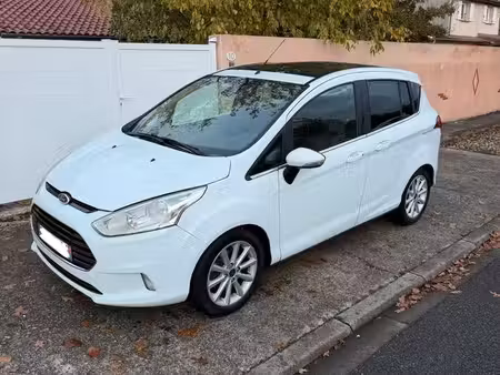 Ford B-max 1.0 SCTi 125