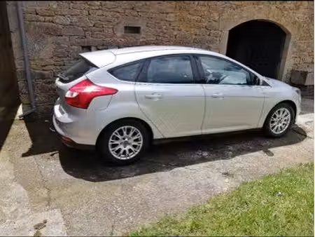 Ford Focus TDCi 115