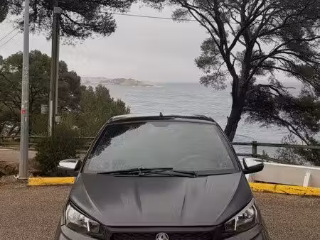 Aixam Coupe 0.5 6