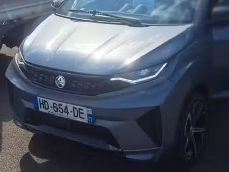 Aixam Crossover 