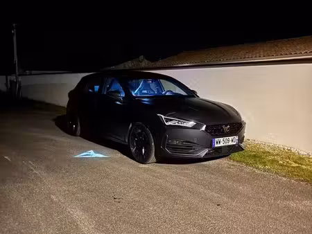 Cupra Leon 2.0 TSI 300