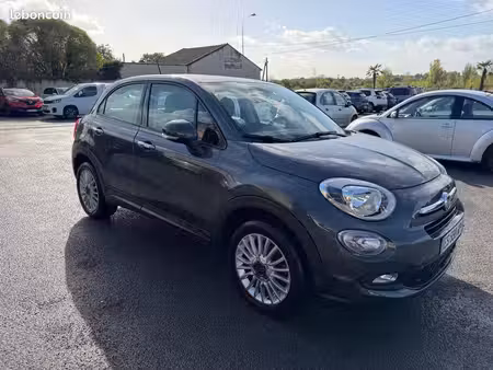 Fiat 500X 1.6 110
