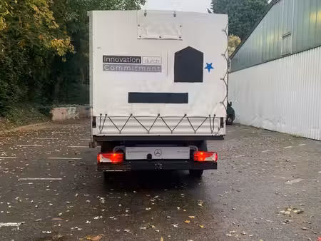 Mercedes-Benz Sprinter 170