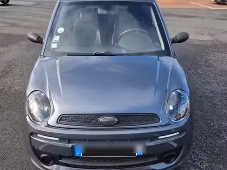 Microcar MGO 