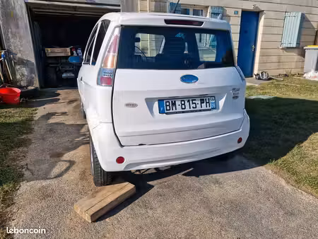 Microcar MGO 