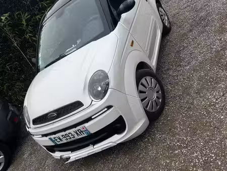 Microcar MGO 