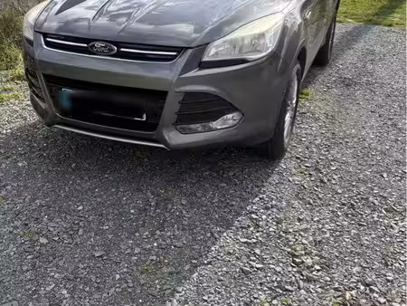 Ford Kuga 2.0 TDCi 140