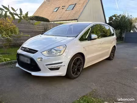 Ford S-Max 2.2 TDCi 200 S