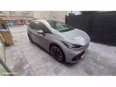 Cupra Born 204