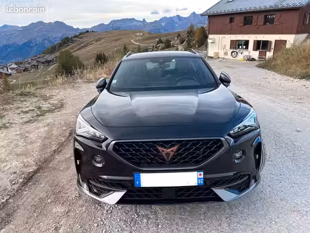 Cupra Formentor 1.5 TSI 150