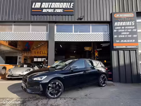 Cupra Leon 1.4 204